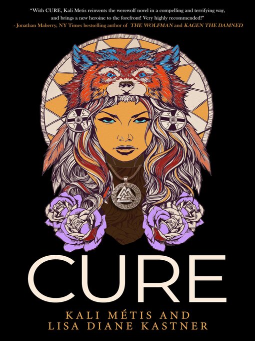 Title details for CURE by Kali Metis - Available